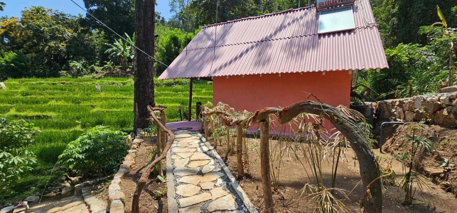 Kingdom Of Rustic Ella Villa Exterior photo